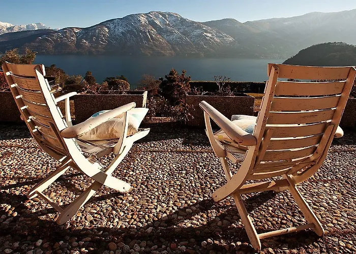 Apartamento Bella Vista In With Pool Sleeps 6- By Italian *