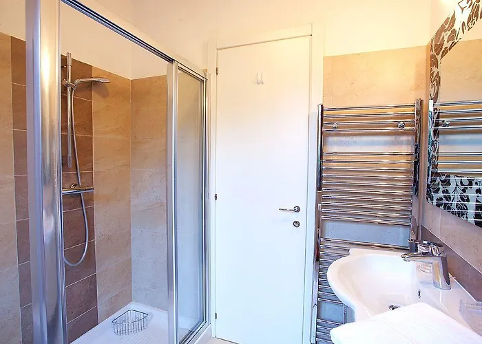 Apartament Bella Vista In With Pool Sleeps 6- By Italian