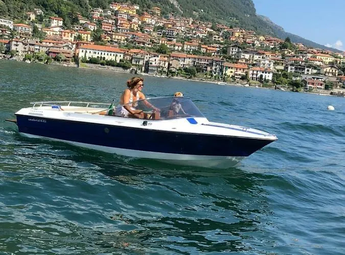 Bella Vista In With Pool Sleeps 6- By Italian Mezzegra